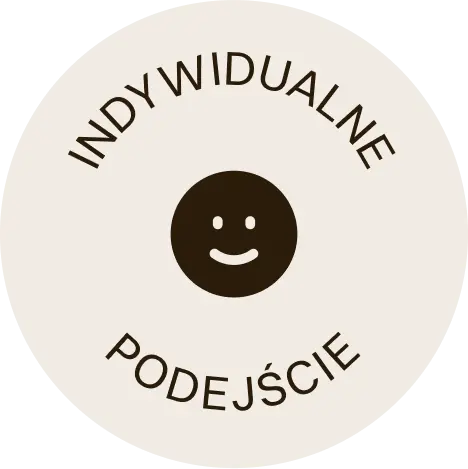 Ikona indywidualne podejście