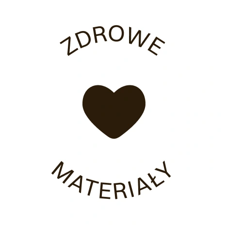 Ikona zdrowe materiały